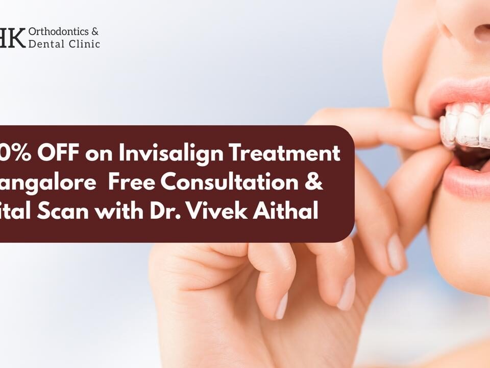 invisalign Treatment in Bangalore